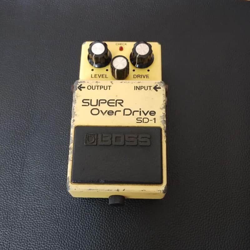 Boss SD-1