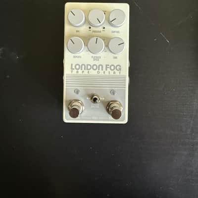 Coffee Shop Pedals London Fog Tape Delay Present image 2