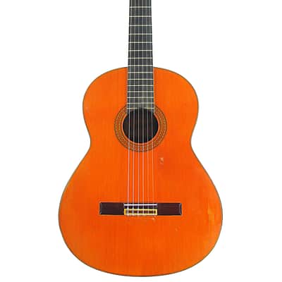 Jose Ramirez 1a 1966 amazing classical guitar - great sound quality - piece of history - check video! image 1