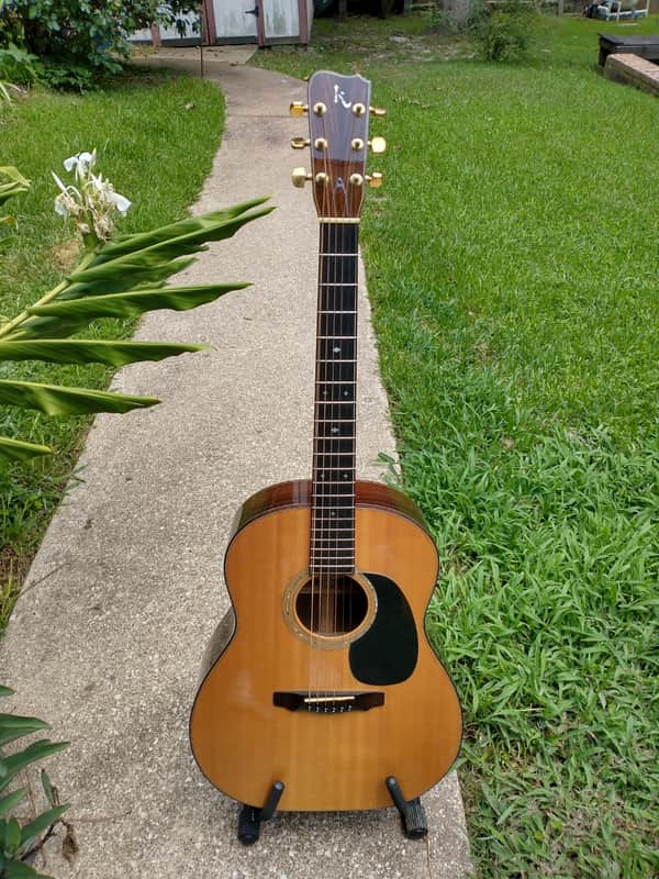 Kinnaird SJ Guitar image 1