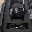 Audeze LCD-4Z Open-Back Planar Magnetic Headphones 2021 - Present - Black PLUS Audeze iSine20 in ear