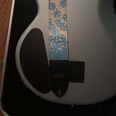 Ernie Ball Music Man Stingray Special 2020 - Fire mist silver image 12