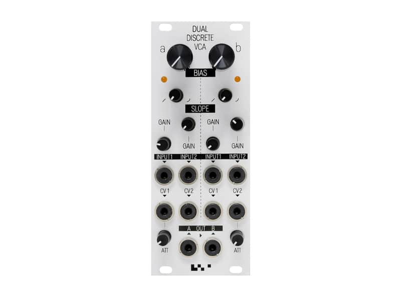 Koma Elektronik Dual Discrete VCA [DEMO] image 1