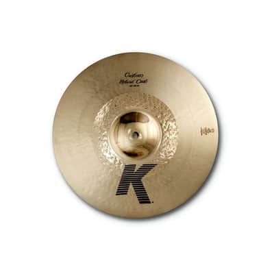 Zildjian K Custom Hybrid Crash Cymbal 18" image 3