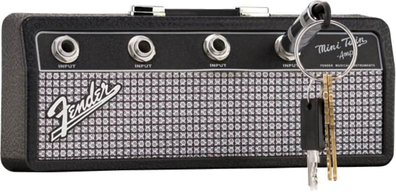 Fender Plugz Amp Keychain - Holder / Keychain Plugz Amp Keychain image 1