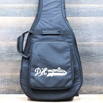 D'Angelico Premier SS Dark Iced Tea Burst Flame Maple Electric Guitar w/Bag image 10