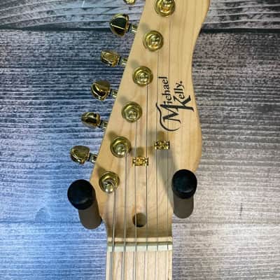 Immagine Michael Kelly Custom Collection 50 Electric Guitar (Jacksonville, FL) - 4