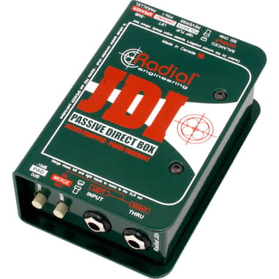 Radial JDI Passive Direct Box image 2
