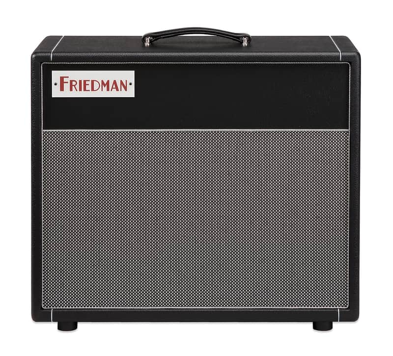 Friedman DS-112 Dirty Shirley 65-Watt 1x12" Open-Back Guitar Speaker Cabinet image 1