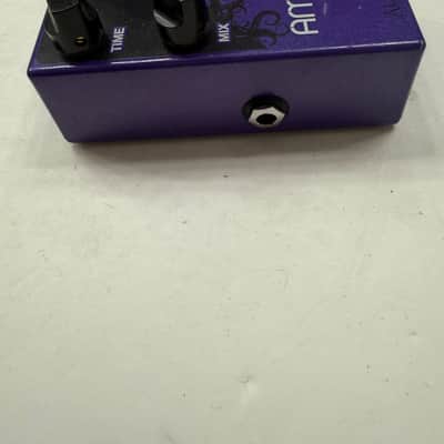 Alexander Pedals Amnesia Analog Delay Echo Modulation Guitar Effect Pedal image 4