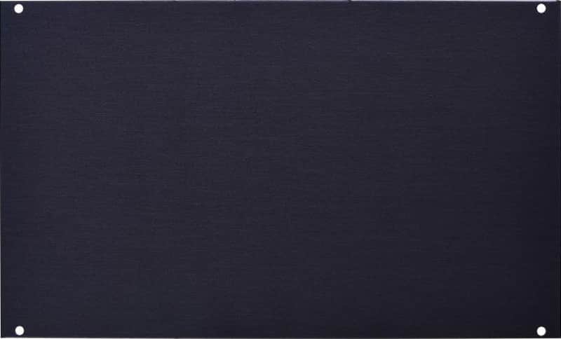 Doepfer A-100B42V VINTAGE BLANK PANEL 42HP : BRAND NEW :  [DETROIT MODULAR] image 1