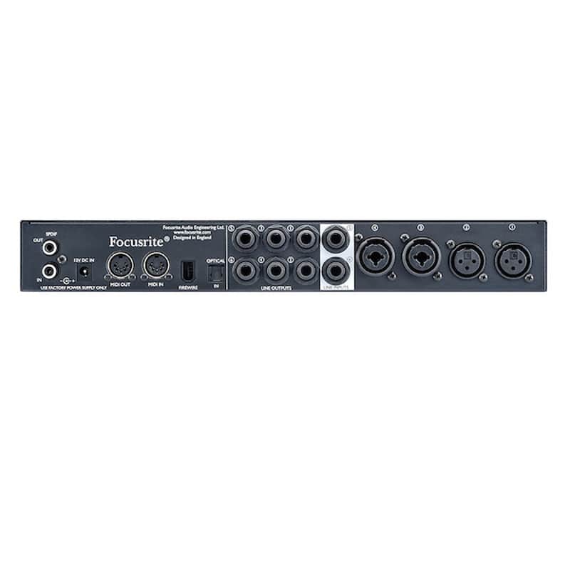 Focusrite Saffire Pro 26 image 3