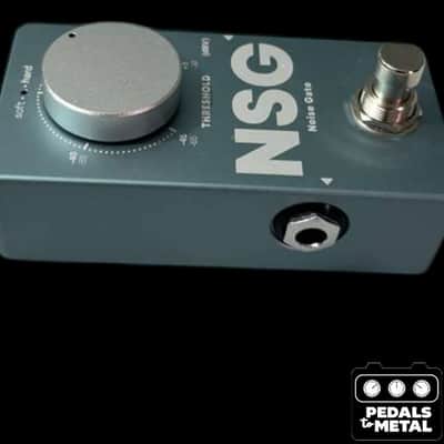 Darkglass Electronics NSG Noise Gate 2023 - Present - Blue - X18638 image 4