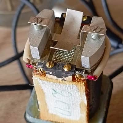 rare version ribbon microphone Oktava ml-19 XLR image 12