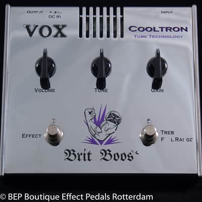 Vox Cooltron CT03BT Brit Boost s/n 000755 made in Japan image 2