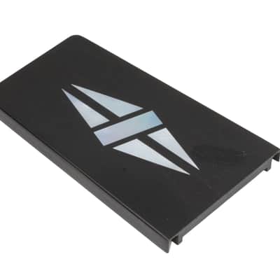 Maestro Vibrola Chrome with Vibrola Cover Ebony with MOP Split Diamond image 5