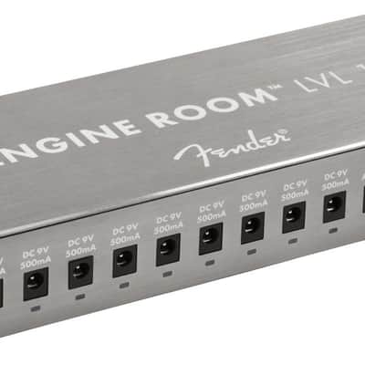 Fender Engine Room LVL12 Power Supply | Reverb