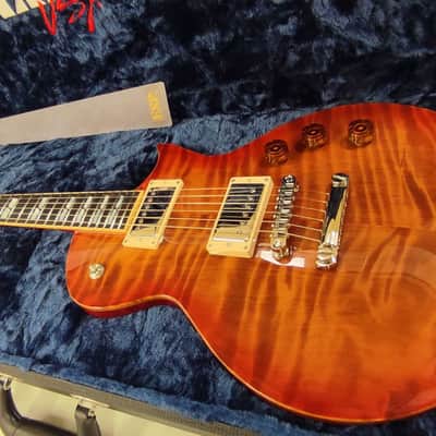 Immagine ESP USA Eclipse Redwood Quilt Natural - 7