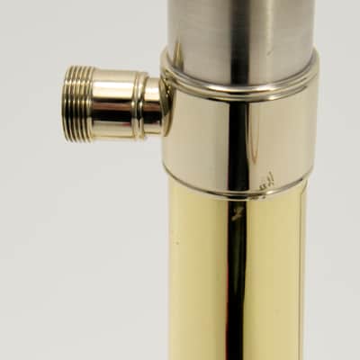 S.E. Shires 2YMA5 Tenor Trombone Bell RENEWED image 6