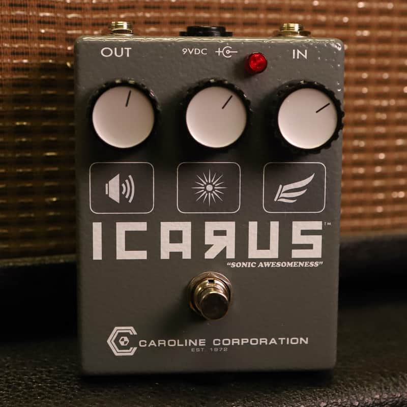Caroline Guitar Company Icarus V2 | Reverb