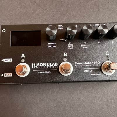 Sonulab Stompstation Pro 2026 NAM capture  player image 2