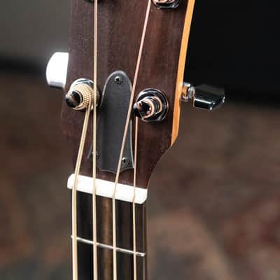 Taylor GS Mini-e Koa Acoustic/Electric Bass with GS Mini Bag image 6