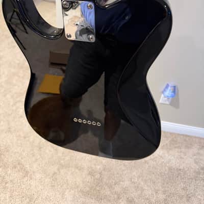 G&L ASAT Classic S 2022 - Jet Black American Leo Fender Nashville Tele Rare USA image 9