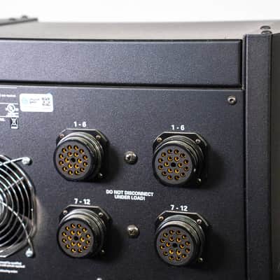 ETC SP-1220V Sensor Dimmer Rack w/ CEM3 Control Module & six D20 Modules CG00WSK image 11