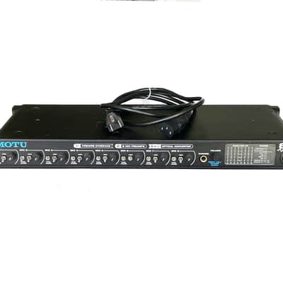 MOTU 8Pre Firewire Audio Interface | Reverb