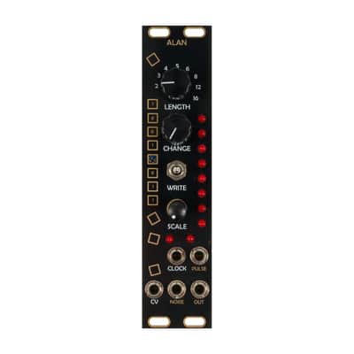 After Later Audio Alan Slash Turing Machine Random Looping Sequencer