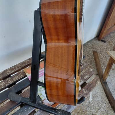 Takamine GC1CE-LH Nat 2021 - Natural image 3