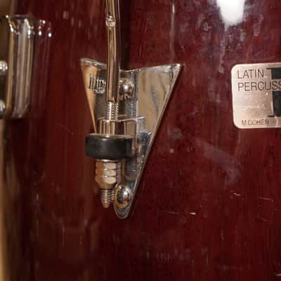 LP Classic Tumbadora - Wine Red Lacquer image 4