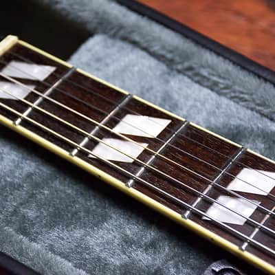 Epiphone Hollow Body ES-295 - GOLD image 12