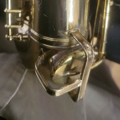 Buescher Alto 140 1950s - Lacquer image 1