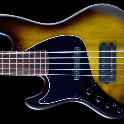 Sandberg California II TM5 Superlight - Tobacco Burst image 1