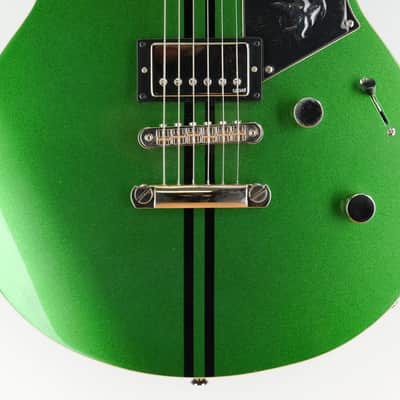 Yamaha Revstar RSS20 Standard Flash Green image 3