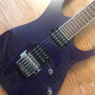 Ibanez Prestige RGT-3120 Twilight Violet image 10