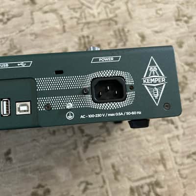 Kemper Amps Profiler Stage 2019 - 2025 - Black image 6