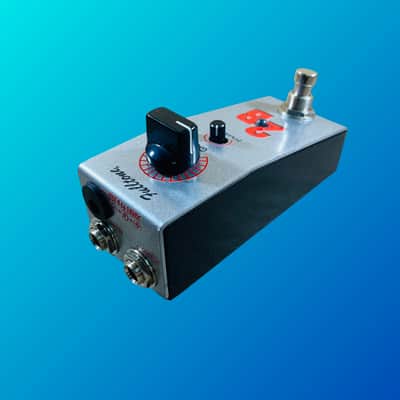 Fulltone 2B Boost Pedal with Limiter image 4