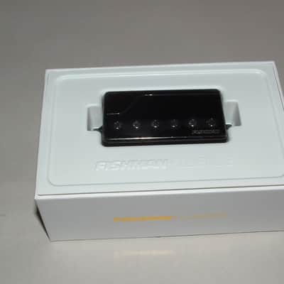 Fishman PRF-CHB-BB1 Fluence Classic Humbucker Bridge 3 Voices (Black Nickel) New image 3