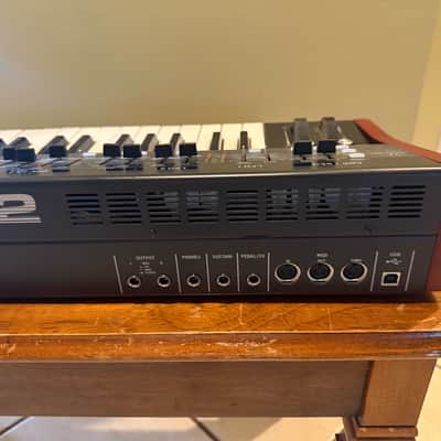 Behringer DeepMind 12 49-key 12-voice Analog Synthesizer image 12