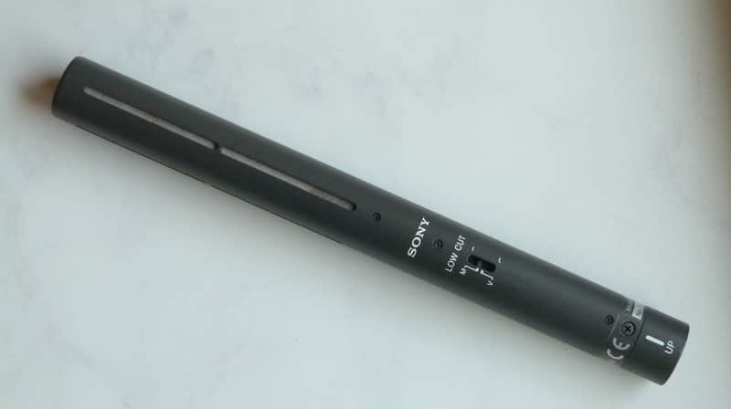 Sony ECM-673 image 1