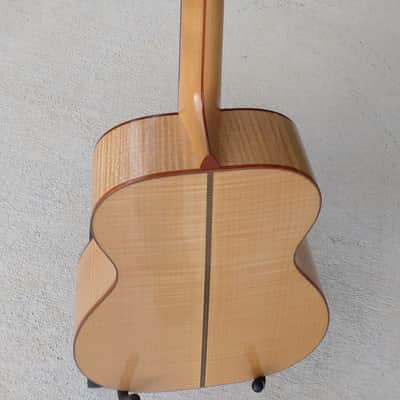 Martin 00-16DBFM, Flamed Maple, Excellent condition, 2001 image 4