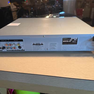 Sony DVP-NC85H 5 DVD Digital Video CD Compact Disc Changer HDMI Remote Serviced image 9