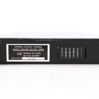 Aphex 622 2-Channel Expander Gate Signal Processor Module w/ Extras #48776 image 9