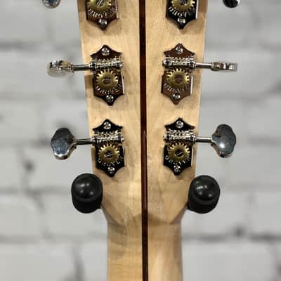 Martin Custom Shop 00 14-Fret Birdseye Maple - 2025 image 9
