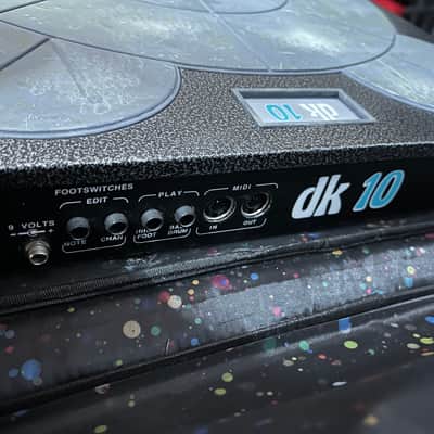 Alternate Mode DrumKat DK-10 Excellent! image 4