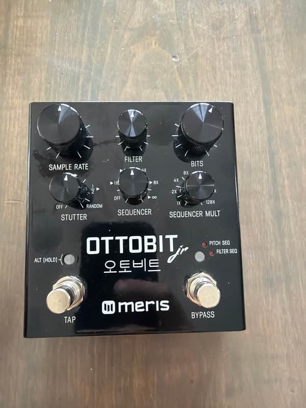 Meris Ottobit Jr.