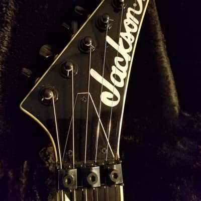 Jackson Sc-1 Custom Shop Soloist 2014 Platinum Pink image 8