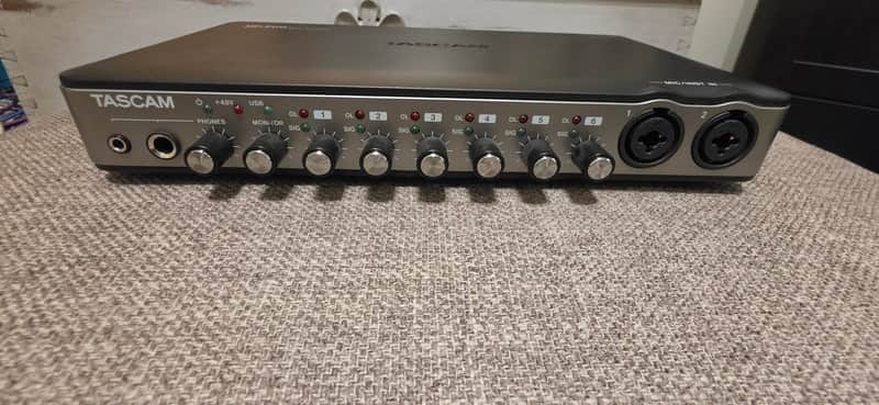 TASCAM US-800 image 1